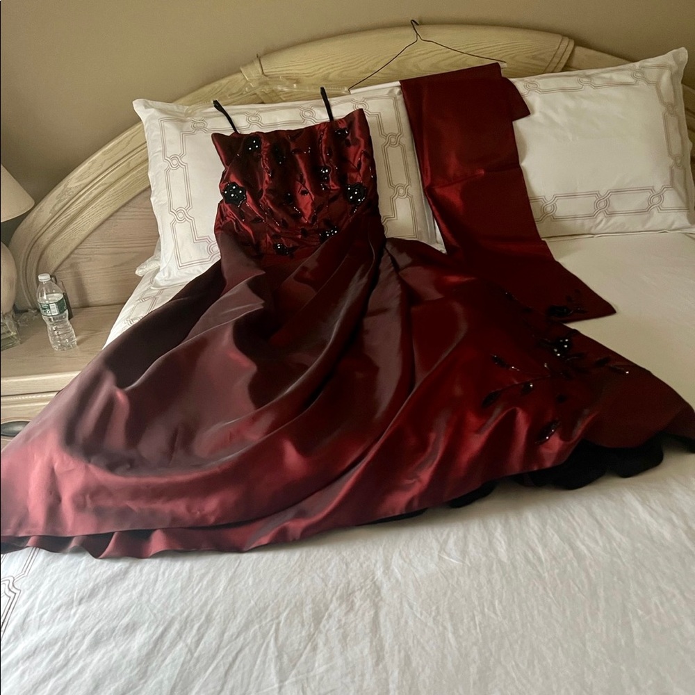 Jovani mother of the bride dress